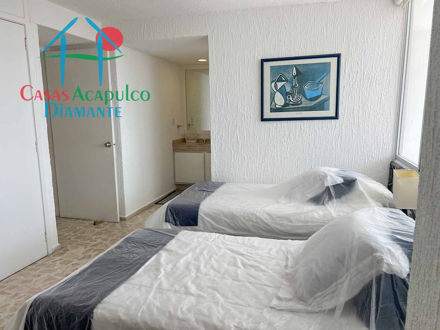 Country Club B 10 - Recámara tres 3